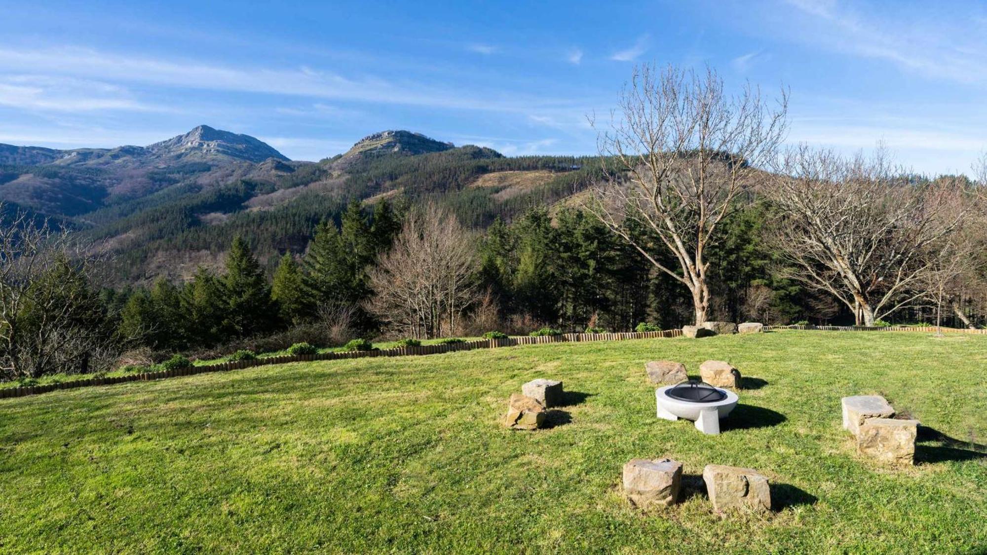 Soloandie Casa Rural Zeanuri Zewnętrze zdjęcie