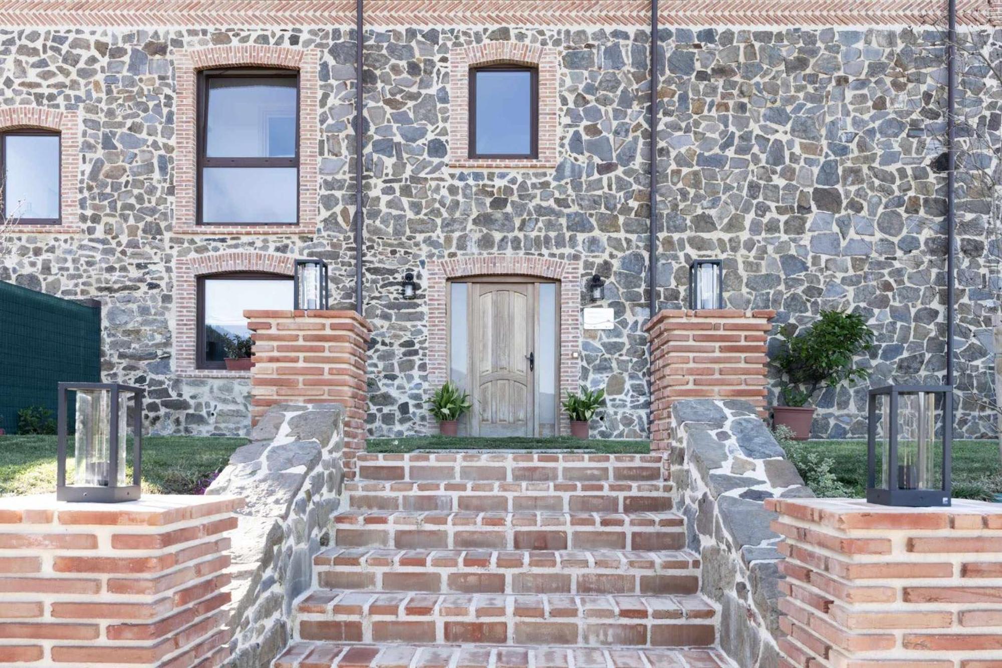 Soloandie Casa Rural Zeanuri Zewnętrze zdjęcie
