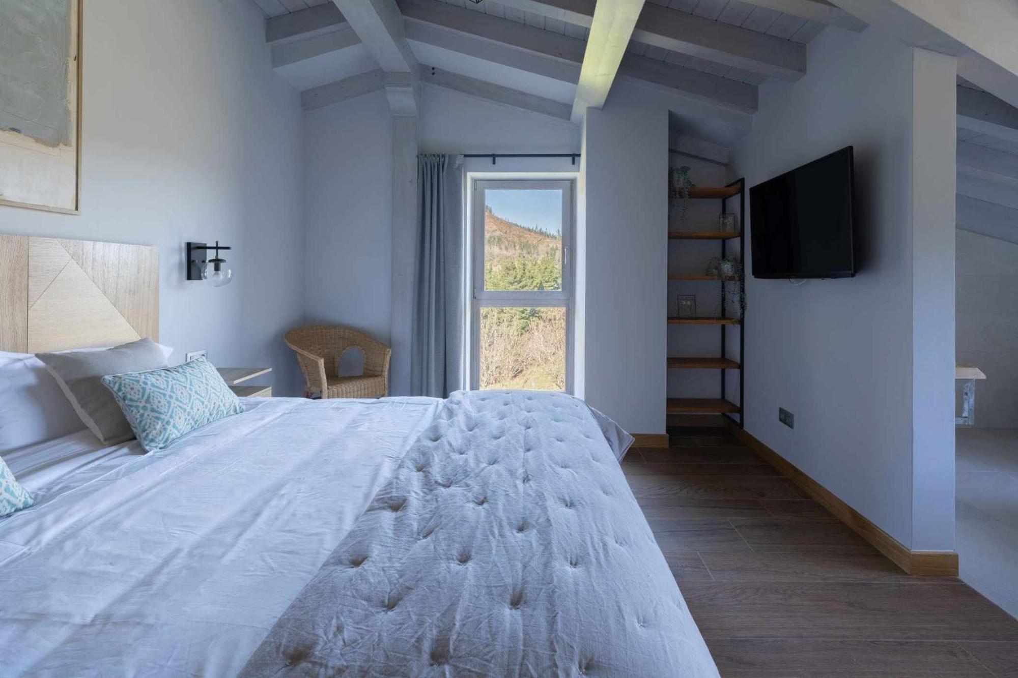 Soloandie Casa Rural Zeanuri Zewnętrze zdjęcie